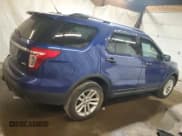 ✅ 2015 Ford Explorer • VIN: 1FM5K8B82FGA13054 • Лот: 59413445. Опубликован ранее на Copart с пробегом 119 015 миль. Бесплатный доступ к архиву аукционных продаж из США и подробный отчёт об истории автомобиля на DreamBid. Изображение 3.