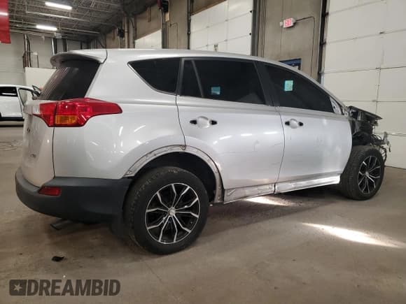 ✅ 2013 Toyota RAV4 XLE • VIN: JTMWFREVXD5009119 • Lot: 87265795. Listed on Copart with 254,989 mi. Free auction sales archive from the USA and detailed vehicle history report at DreamBid. Image 3.