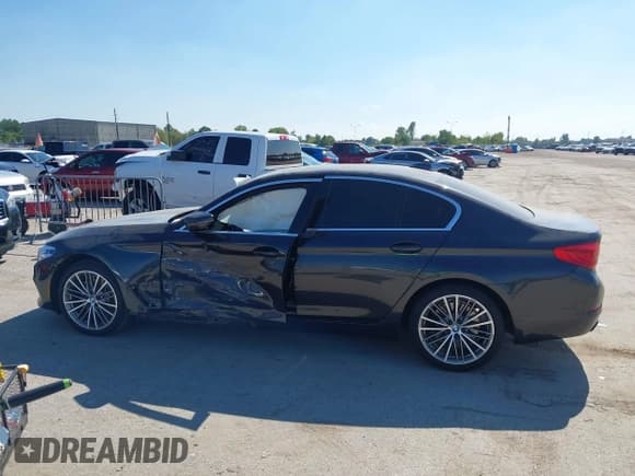 ✅ 2020 BMW 5 Series 540i • VIN: WBAJS1C08LCD37549 • Лот: 43523398. Опубликован ранее на IAAI с пробегом 67 621 миль. Бесплатный доступ к архиву аукционных продаж из США и подробный отчёт об истории автомобиля на DreamBid. Изображение 14.