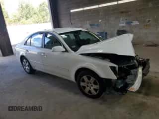 2010 Hyundai Sonata GLS с VIN 5NPET4AC4AH589510, выставлен на аукционе Copart как лот 74095004 с пробегом Не указан миль и Списание • Salvage title. История ставок и продаж доступна на DreamBid. Изображение 4.