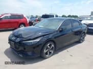 ✅ 2023 Hyundai Elantra SEL • VIN: KMHLS4AGXPU527178 • Лот: 42050734. Опубликован ранее на IAAI с пробегом 52 066 миль. Бесплатный доступ к архиву аукционных продаж из США и подробный отчёт об истории автомобиля на DreamBid. Изображение 2.