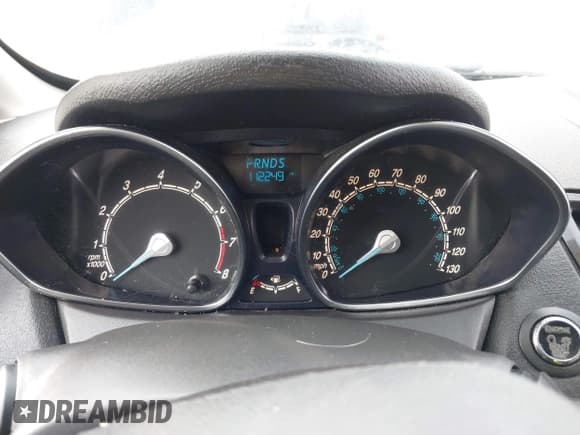 ✅ 2015 Ford Fiesta Titanium • VIN: 3FADP4FJ9FM123568 • Lot: 41916336. Listed on IAAI with 112,249 mi. Free auction sales archive from the USA and detailed vehicle history report at DreamBid. Image 7.