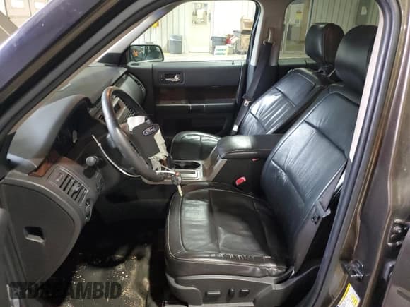 ✅ 2011 Ford Flex SEL • VIN: 2FMHK6CC9BBD13809 • Lot: 60803244. Listed on Copart with 168,183 mi. Free auction sales archive from the USA and detailed vehicle history report at DreamBid. Image 7.