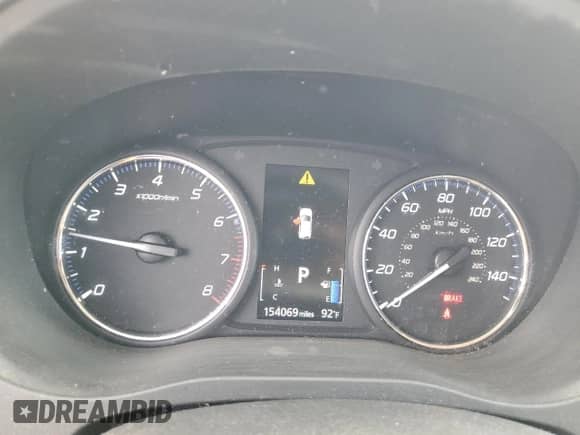 2017 Mitsubishi Outlander ES with VIN JA4AD2A31HZ002029, listed as a Copart auction lot 84197975 with 154,069 mi miles and Salvage title. Bid and sale history available at DreamBid. Image 9.