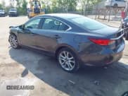 ✅ 2014 Mazda 6 i Touring • VIN: JM1GJ1V63E1116454 • Lot: 42408012. Listed on IAAI with 126,186 mi. Free auction sales archive from the USA and detailed vehicle history report at DreamBid. Image 3.