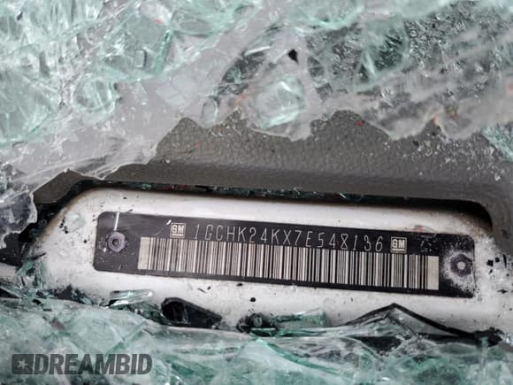 ✅ 2007 Chevrolet Silverado 2500HD Work Truck • VIN: 1GCHK24KX7E548136 • Lot: 44633535. Wystawiony na Copart z przebiegiem 246 820 mil. Bezpłatny archiwum sprzedaży aukcyjnych z USA i szczegółowy raport historii pojazdu na DreamBid. Zdjęcie 12.