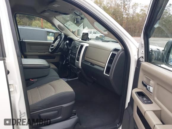 ✅ 2011 Ram 1500 ST • VIN: 1D7RV1GT3BS636102 • Lot: 43871910. Listed on IAAI with 140,865 mi. Free auction sales archive from the USA and detailed vehicle history report at DreamBid. Image 5.