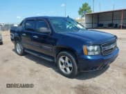 ✅ 2007 Chevrolet Avalanche LTZ • VIN: 3GNFK12337G157942 • Lot: 42766947. Listed on IAAI with Not provided. Free auction sales archive from the USA and detailed vehicle history report at DreamBid. Image 1.