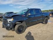 ✅ 2022 Chevrolet Silverado 1500 LT Trail Boss • VIN: 3GCUDFET4NG566662 • Лот: 95249945. Опубликован ранее на Copart с пробегом 23 838 миль. Бесплатный доступ к архиву аукционных продаж из США и подробный отчёт об истории автомобиля на DreamBid. Изображение 1.