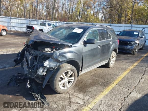 ✅ 2015 Chevrolet Equinox LT • VIN: 2GNALCEK8F6278109 • Лот: 43576565. Опубликован ранее на IAAI с пробегом Не указан. Бесплатный доступ к архиву аукционных продаж из США и подробный отчёт об истории автомобиля на DreamBid. Изображение 16.