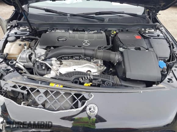 ✅ 2019 Mercedes-Benz A 220 • VIN: WDD3G4FB5KW025491 • Lot: 42526177. Listed on IAAI with 64,465 mi. Free auction sales archive from the USA and detailed vehicle history report at DreamBid. Image 10.