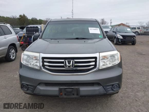 ✅ 2012 Honda Pilot LX • VIN: 5FNYF3H26CB028951 • Lot: 43798865. Wystawiony na IAAI z przebiegiem 152 904 mil. Bezpłatny archiwum sprzedaży aukcyjnych z USA i szczegółowy raport historii pojazdu na DreamBid. Zdjęcie 12.