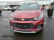 2018 Chevrolet Trax LT with VIN 3GNCJPSBXJL287523, listed as a Copart auction lot 82318235 with 66,037 mi miles and Salvage title. Bid and sale history available at DreamBid. Image 5.