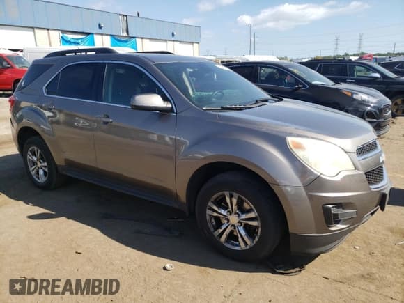 ✅ 2012 Chevrolet Equinox 1LT • VIN: 2GNALDEK5C6128041 • Лот: 72431224. Опубликован ранее на Copart с пробегом Не указан. Бесплатный доступ к архиву аукционных продаж из США и подробный отчёт об истории автомобиля на DreamBid. Изображение 4.