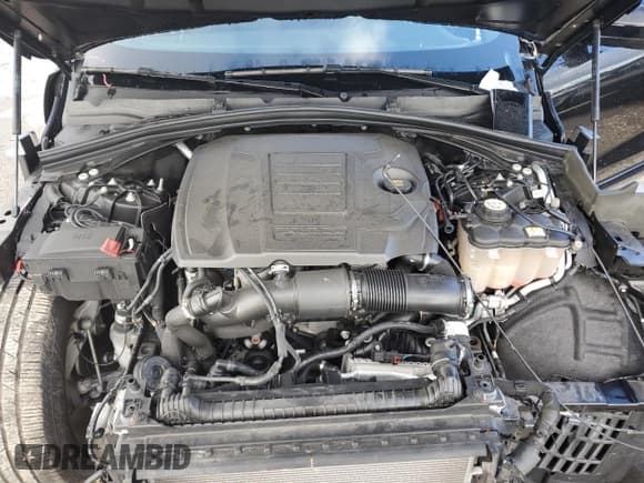 ✅ 2024 Jaguar F-Pace R-Dynamic S • VIN: SADCT2EX7RA735785 • Lot: 85274945. Listed on Copart with 4,779 mi. Free auction sales archive from the USA and detailed vehicle history report at DreamBid. Image 12.