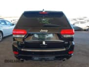 ✅ 2014 Jeep Grand Cherokee Overland • VIN: 1C4RJFCT2EC137783 • Lot: 43549881. Listed on IAAI with 170,565 mi. Free auction sales archive from the USA and detailed vehicle history report at DreamBid. Image 16.