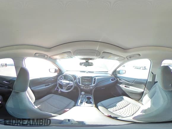 ✅ 2018 Chevrolet Equinox LT • VIN: 2GNAXSEV9J6266634 • Лот: 68624845. Опубликован ранее на Copart с пробегом 54 177 миль. Бесплатный доступ к архиву аукционных продаж из США и подробный отчёт об истории автомобиля на DreamBid. Изображение 15.