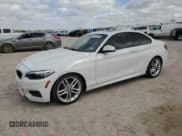 ✅ 2016 BMW 2 Series 228i • VIN: WBA1F9C57GV742193 • Lot: 48878695. Listed on Copart with Not provided. Free auction sales archive from the USA and detailed vehicle history report at DreamBid. Image 1.