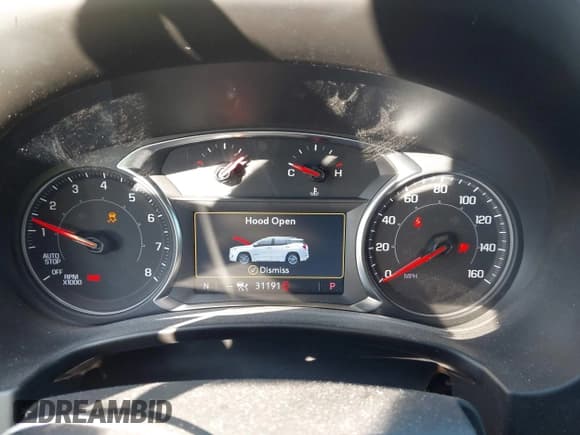 ✅ 2024 GMC Terrain AT4 • VIN: 3GKALYEG4RL385602 • Lot: 43562073. Listed on IAAI with 31,191 mi. Free auction sales archive from the USA and detailed vehicle history report at DreamBid. Image 7.