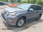 ✅ 2015 Lexus GX 460 • VIN: JTJBM7FX5F5118872 • Lot: 42426009. Listed on IAAI with 111,271 mi. Free auction sales archive from the USA and detailed vehicle history report at DreamBid. Image 2.