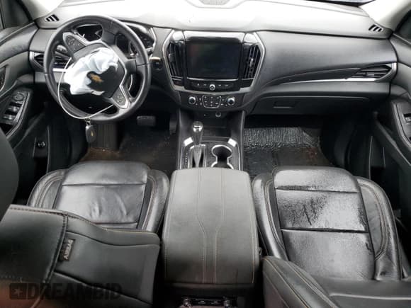 ✅ 2020 Chevrolet Traverse LT • VIN: 1GNERHKW3LJ215311 • Lot: 66933965. Wystawiony na Copart z przebiegiem 76 925 mil. Bezpłatny archiwum sprzedaży aukcyjnych z USA i szczegółowy raport historii pojazdu na DreamBid. Zdjęcie 8.