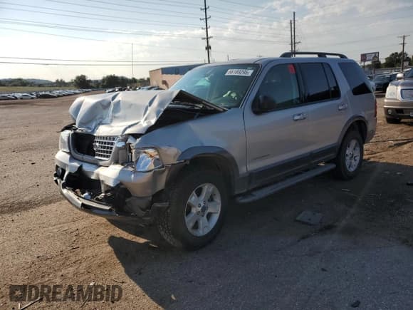 ✅ 2004 Ford Explorer XLT • VIN: 1FMZU73KX4ZA73374 • Лот: 66189295. Опубликован ранее на Copart с пробегом Не указан. Бесплатный доступ к архиву аукционных продаж из США и подробный отчёт об истории автомобиля на DreamBid. Изображение 1.