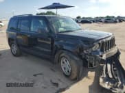 ✅ 2016 Jeep Patriot Sport • VIN: 1C4NJPBB6GD808690 • Lot: 56227595. Listed on Copart with 89,877 mi. Free auction sales archive from the USA and detailed vehicle history report at DreamBid. Image 4.