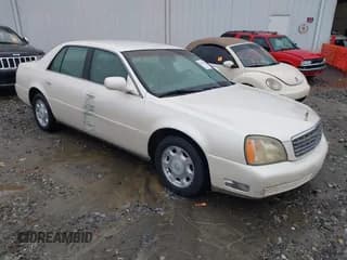 ✅ 2002 Cadillac DeVille • VIN: 1G6KD54Y22U181160 • Lot: 43542232. Wystawiony na IAAI z przebiegiem 132 645 mil. Bezpłatny archiwum sprzedaży aukcyjnych z USA i szczegółowy raport historii pojazdu na DreamBid. Zdjęcie 1.