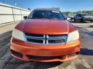 ✅ 2012 Dodge Avenger SE • VIN: 1C3CDZAB6CN276765 • Lot: 84898305. Listed on Copart with 142,279 mi. Free auction sales archive from the USA and detailed vehicle history report at DreamBid. Image 5.
