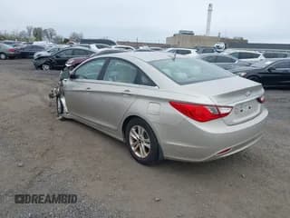 ✅ 2011 Hyundai Sonata GLS • VIN: 5NPEB4AC6BH110024 • Лот: 42003487. Опубликован ранее на IAAI с пробегом Не указан. Бесплатный доступ к архиву аукционных продаж из США и подробный отчёт об истории автомобиля на DreamBid. Изображение 3.