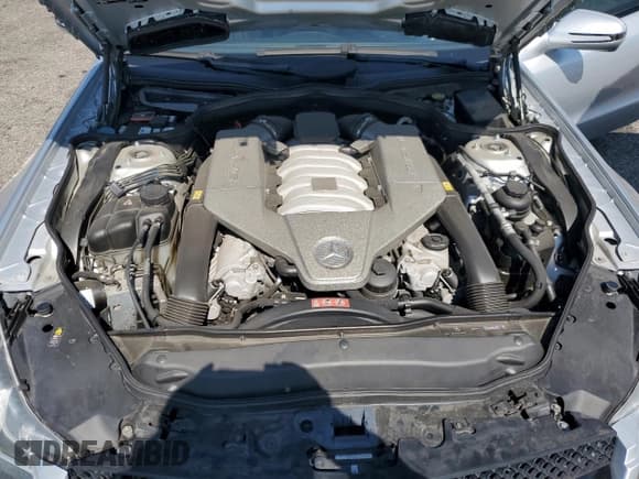 ✅ 2009 Mercedes-Benz SL 55/63 AMG • VIN: WDBSK70F99F155851 • Lot: 67481785. Wystawiony na Copart z przebiegiem 58 715 mil. Bezpłatny archiwum sprzedaży aukcyjnych z USA i szczegółowy raport historii pojazdu na DreamBid. Zdjęcie 11.