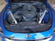 ✅ 2019 Kia Stinger • VIN: KNAE15LA2K6051145 • Lot: 56882864. Wystawiony na Copart z przebiegiem 70 295 mil. Bezpłatny archiwum sprzedaży aukcyjnych z USA i szczegółowy raport historii pojazdu na DreamBid. Zdjęcie 11.