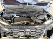 ✅ 2024 Honda Passport TrailSport • VIN: 5FNYF8H67RB005266 • Lot: 83092794. Listed on Copart with 5,504 mi. Free auction sales archive from the USA and detailed vehicle history report at DreamBid. Image 12.