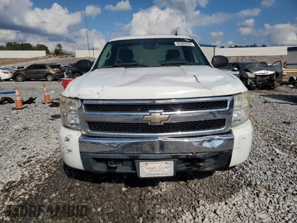 2008 Chevrolet Silverado 1500 Work Truck with VIN 1GCEC14C68Z216580, listed as a Copart auction lot 85563635 with 157,609 mi miles and Salvage title. Bid and sale history available at DreamBid. Image 5.