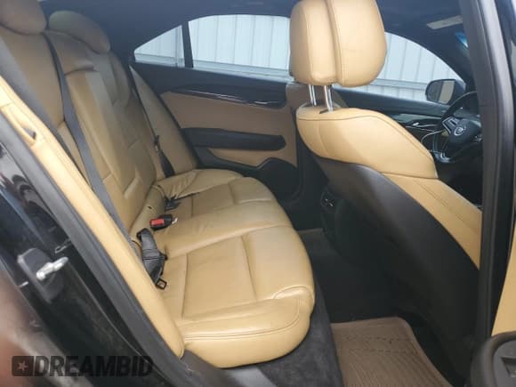 ✅ 2013 Cadillac ATS Luxury • VIN: 1G6AB5R38D0123661 • Lot: 65361475. Wystawiony na Copart z przebiegiem 86 285 mil. Bezpłatny archiwum sprzedaży aukcyjnych z USA i szczegółowy raport historii pojazdu na DreamBid. Zdjęcie 10.