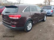 ✅ 2016 Kia Sorento LX • VIN: 5XYPG4A56GG074250 • Lot: 43624539. Listed on IAAI with 139,010 mi. Free auction sales archive from the USA and detailed vehicle history report at DreamBid. Image 4.