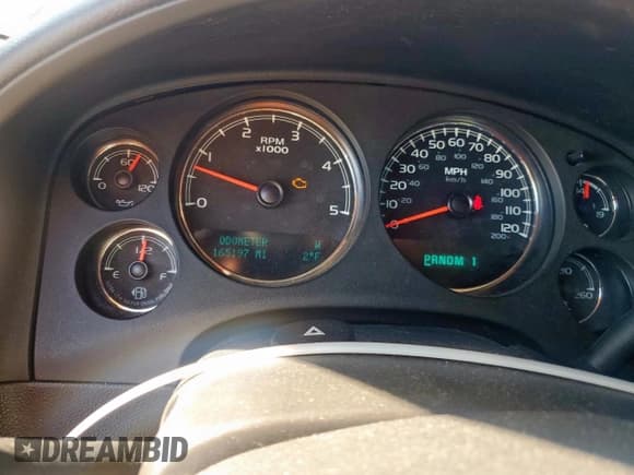 ✅ 2013 Chevrolet Silverado 2500HD LTZ • VIN: 1GC2KYE87DZ165996 • Lot: 92822315. Listed on Copart with 165,197 mi. Free auction sales archive from the USA and detailed vehicle history report at DreamBid. Image 9.