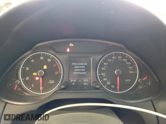 ✅ 2016 Audi Q5 Premium Plus • VIN: WA1L2AFPXGA073344 • Lot: 55399935. Listed on Copart with 81,187 mi. Free auction sales archive from the USA and detailed vehicle history report at DreamBid. Image 9.