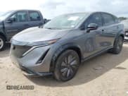 ✅ 2023 Nissan ARIYA Evolve+ • VIN: JN1DF0BB8PM701812 • Lot: 41948980. Wystawiony na IAAI z przebiegiem 18 376 mil. Bezpłatny archiwum sprzedaży aukcyjnych z USA i szczegółowy raport historii pojazdu na DreamBid. Zdjęcie 17.