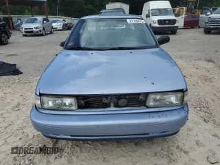 ✅ 1991 Nissan Sentra E • VIN: 1N4EB32A7MC714290 • Лот: 67108475. Опубликован ранее на Copart с пробегом 42 343 миль. Бесплатный доступ к архиву аукционных продаж из США и подробный отчёт об истории автомобиля на DreamBid. Изображение 5.