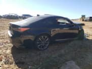 ✅ 2021 Lexus RC 350 F Sport • VIN: JTHGZ5BCXM5024922 • Lot: 85961654. Listed on Copart with 13,630 mi. Free auction sales archive from the USA and detailed vehicle history report at DreamBid. Image 3.