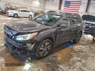 ✅ 2022 Subaru Outback Limited XT • VIN: 4S4BTGND9N3108784 • Lot: 95446915. Listed on Copart with 69,847 mi. Free auction sales archive from the USA and detailed vehicle history report at DreamBid. Image 1.
