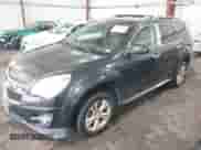 2013 Chevrolet Equinox LT z VIN 2GNFLNEK4D6400379, wystawiony jako IAAI lot #43294430 z przebiegiem 129 603 mil mil oraz . Historia ofert i sprzedaży dostępna na DreamBid. Obrazek 2.