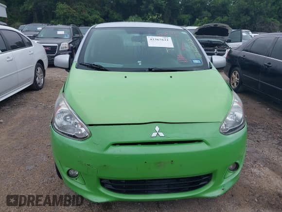 ✅ 2018 Mitsubishi Mirage ES • VIN: ML32A3HJ4JH012503 • Лот: 42367621. Опубликован ранее на IAAI с пробегом 116 349 миль. Бесплатный доступ к архиву аукционных продаж из США и подробный отчёт об истории автомобиля на DreamBid. Изображение 6.