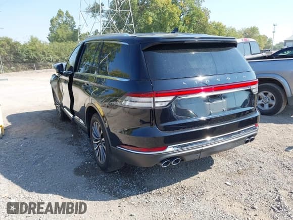 ✅ 2021 Lincoln Aviator Reserve • VIN: 5LM5J7XC0MGL03782 • Лот: 43249364. Опубликован ранее на IAAI с пробегом 85 463 миль. Бесплатный доступ к архиву аукционных продаж из США и подробный отчёт об истории автомобиля на DreamBid. Изображение 3.