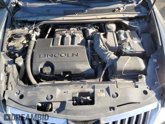 ✅ 2010 Lincoln MKS • VIN: 1LNHL9DR7AG606763 • Лот: 42715475. Опубликован ранее на Copart с пробегом 253 606 миль. Бесплатный доступ к архиву аукционных продаж из США и подробный отчёт об истории автомобиля на DreamBid. Изображение 11.