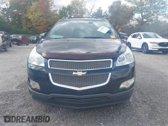 ✅ 2011 Chevrolet Traverse LTZ • VIN: 1GNKVLEDXBJ380475 • Лот: 43529968. Опубликован ранее на IAAI с пробегом 226 895 миль. Бесплатный доступ к архиву аукционных продаж из США и подробный отчёт об истории автомобиля на DreamBid. Изображение 13.