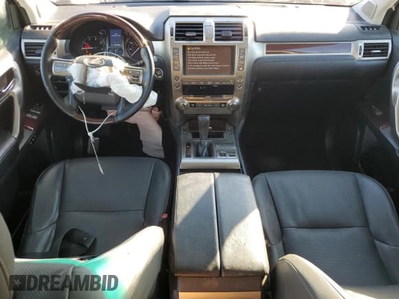 ✅ 2019 Lexus GX 460 Premium • VIN: JTJBM7FX8K5239938 • Lot: 92129955. Wystawiony na Copart z przebiegiem 64 108 mil. Bezpłatny archiwum sprzedaży aukcyjnych z USA i szczegółowy raport historii pojazdu na DreamBid. Zdjęcie 8.