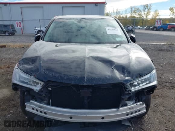 ✅ 2020 Acura MDX Technology • VIN: 5J8YD4H57LL016070 • Лот: 43430866. Опубликован ранее на IAAI с пробегом 131 791 миль. Бесплатный доступ к архиву аукционных продаж из США и подробный отчёт об истории автомобиля на DreamBid. Изображение 12.