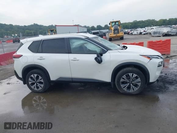 ✅ 2023 Nissan Rogue SV • VIN: JN8BT3BA3PW002036 • Лот: 43262286. Опубликован ранее на IAAI с пробегом 26 458 миль. Бесплатный доступ к архиву аукционных продаж из США и подробный отчёт об истории автомобиля на DreamBid. Изображение 13.